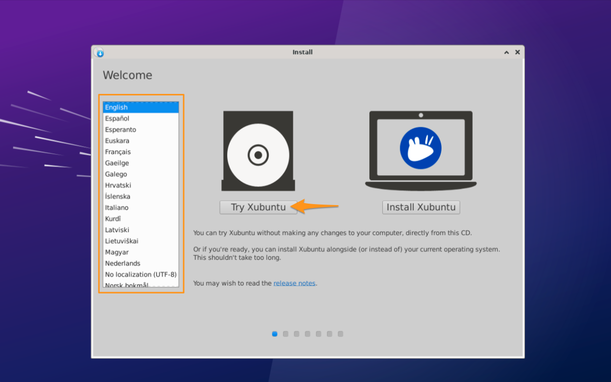 Shadow Live OS (on top of Xubuntu 22.04.5 x86_64 Live USB)